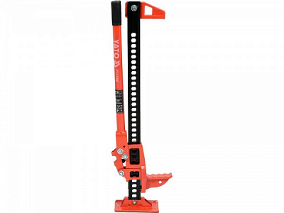 Домкрат реечный YATO YT-17260 3 т