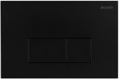 Клавіша для інсталяції Doosh DO-PPL-01 Black Matt