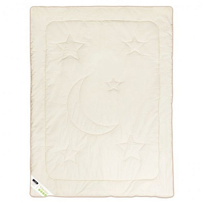 Одеяло детское Bamboo Kids 110*140 Sonex бежевый 