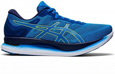 Кроссовки Asics GlideRide 1011A817-401 р.US 11,5 синий