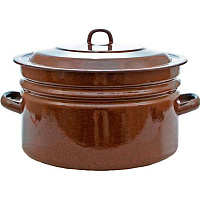 Бак емальований 25 л I2828/1 Idilia