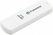 Флеш-пам'ять USB Transcend JetFlash 730 16 ГБ USB 3.0 white (TS16GJF730)  