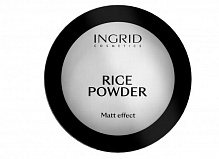 Пудра для лица Ingrid Cosmetics Rice Powder 8 г