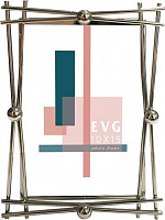 Рамка для фото EVG LBT95S 10x15 см сріблястий 