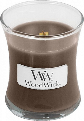 Свеча ароматическая Mini Humidor 85 г Woodwick
