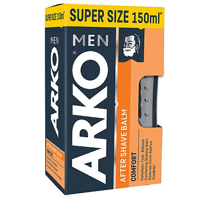 Бальзам после бритья Arko Comfort 150 мл