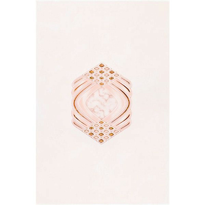 Плитка Opoczno Аура беж декор 25x35