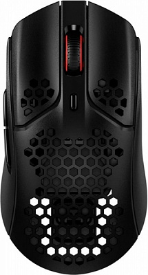 Миша HyperX Pulsefire Haste Wireless black (4P5D7AA)