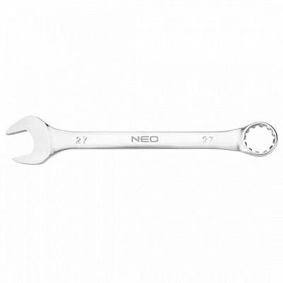 Ключ комбинированный Topex 27x310 мм 09-671