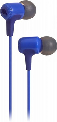 Гарнитура JBL® In-Ear E15 blue 
