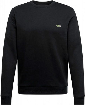 Джемпер Lacoste SH8577031 р. 4 чорний