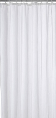 Штора для душу Axentia біла 122673