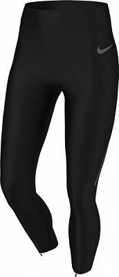Лосины Nike W NK FASTER TGHT 7_8 CZ9232-010 р.S черный