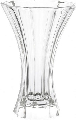 Ваза стеклянная прозрачная Saphir 18985 Nachtmann