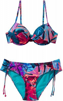 Купальник Firefly Tatiana wms 273077-1217 р.36B розовый