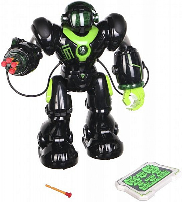 Игрушка интерактивная Робот President интерактивный на инфракрасном управлении 5088