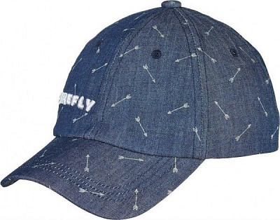 Кепка Firefly 258873-901522 56 темно-синий