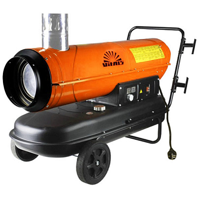 Обогреватель дизельный Vitals DHС-301