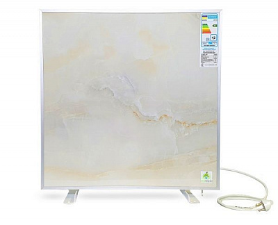 Обігрівач керамічний ECOTEPLO AIR 400 ME (королівський мармур)