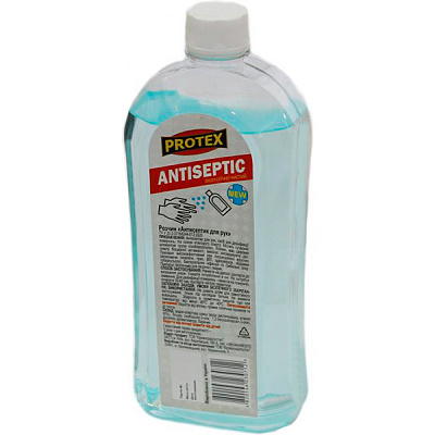 Антисептик Protex для рук 830 л неорганічний