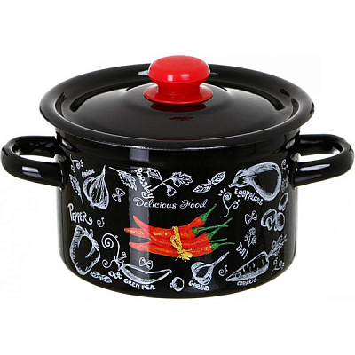 Кастрюля Idilia Спайси 2 л