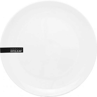 Тарілка мілка Classic BA0638 Origami Horeca