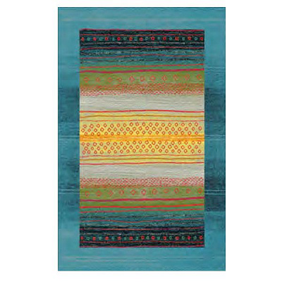 Ковер Карат Kolibri 11166/140 2.00х3.00 м