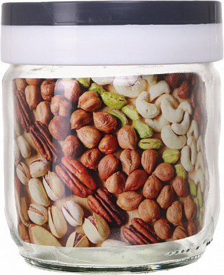 Банка для сипучих 425 мл 010000210 Koopman