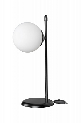 Настольная лампа Dolphin 1xE27 черный MDL.4752 