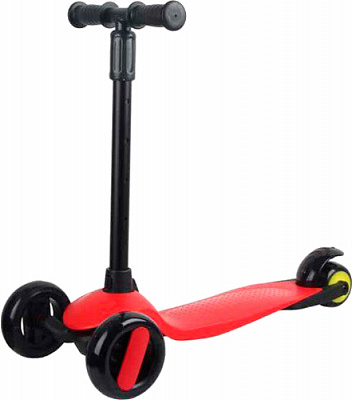 Самокат Babyhit Crosser красный 71638 