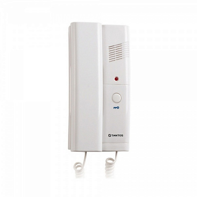 Комплект аудиодомофона Tantos TS-203Kit 106270