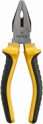 Плоскогубці Topex 32D124