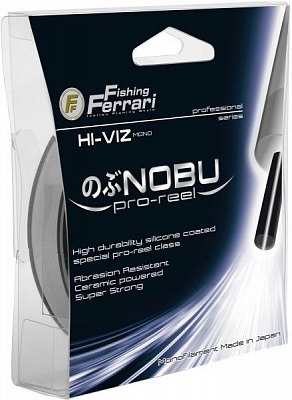 Леска Lineaeffe FF NOBU Pro Reel 150м 0.4мм 20кг 3700540