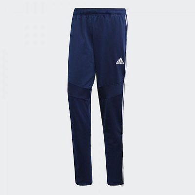 Брюки Adidas TIRO19 PES PNT DT5181 р. XL темно-синий