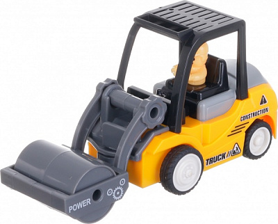 Іграшка Shantou каток дорожній 7.5 см в асортименті 768-22