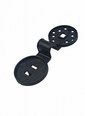 Кліпса для затіняючої сітки (кліпса для тентів) 10 шт.