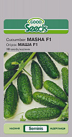 Семена Good Seeds огурец Маша F1 10 шт. (4823099812783)