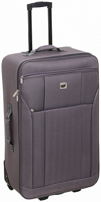 Чемодан 73 л серый KX22003 71х45х23 см 