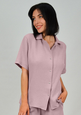 Джемпер Roksana 1527/11005 р. 42 сиреневый