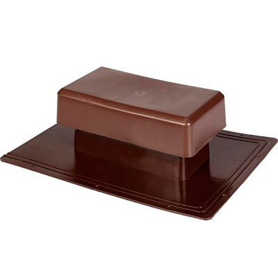 Аератор точковий коричневий