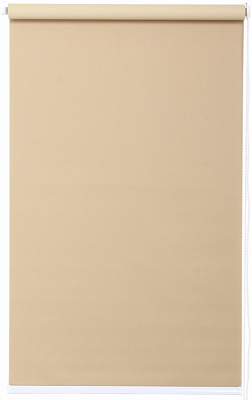 Ролета blackout Vivendi C108 персик 57x180 см