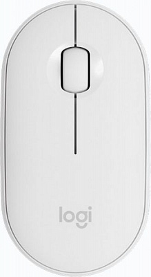 Мишка Logitech M350 White