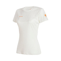 Футболка MAMMUT Moench Light T-Shirt 1017-00060-00229 M белый