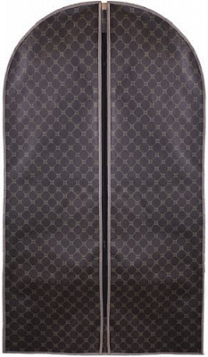 Чехол для одежды Vivendi 120x60 см коричневый