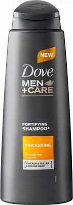 Шампунь Dove Проти випадання волосся 400 мл