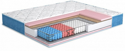 Матрац Азалія MatroLuxe 80х200 см