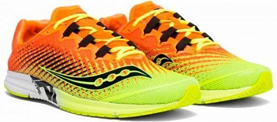 Кросівки Saucony TYPE A9 29065-1s р.11,5 помаранчевий