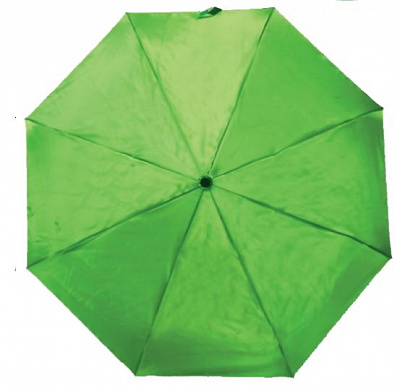 Зонт AVK 388-1 зеленый 