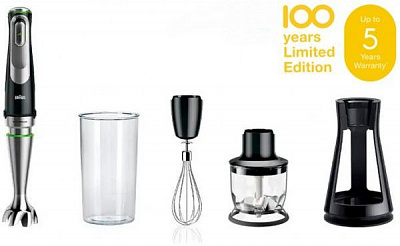 Блендер Braun Multiquick 9 MQ9125XS 