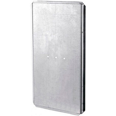 Дверцы Вентс металлические ДКМ 250x400